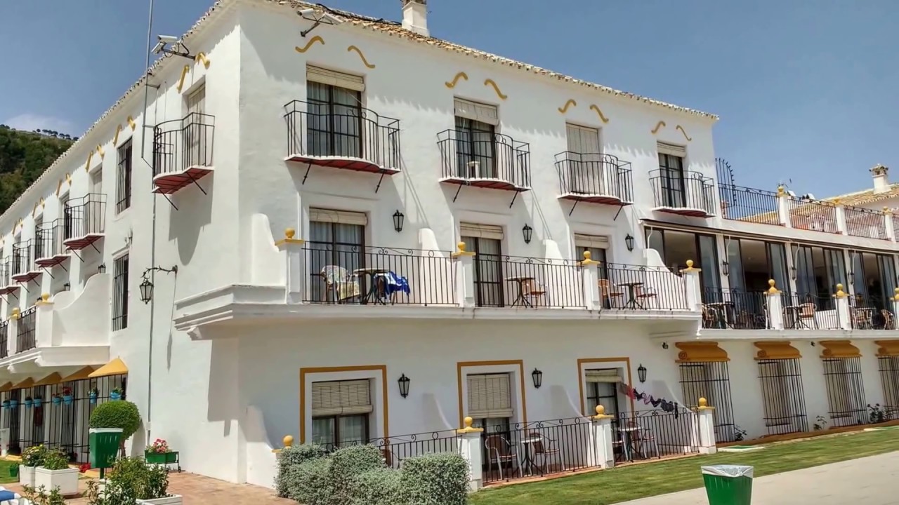 hoteles con encanto en mijas pueblo