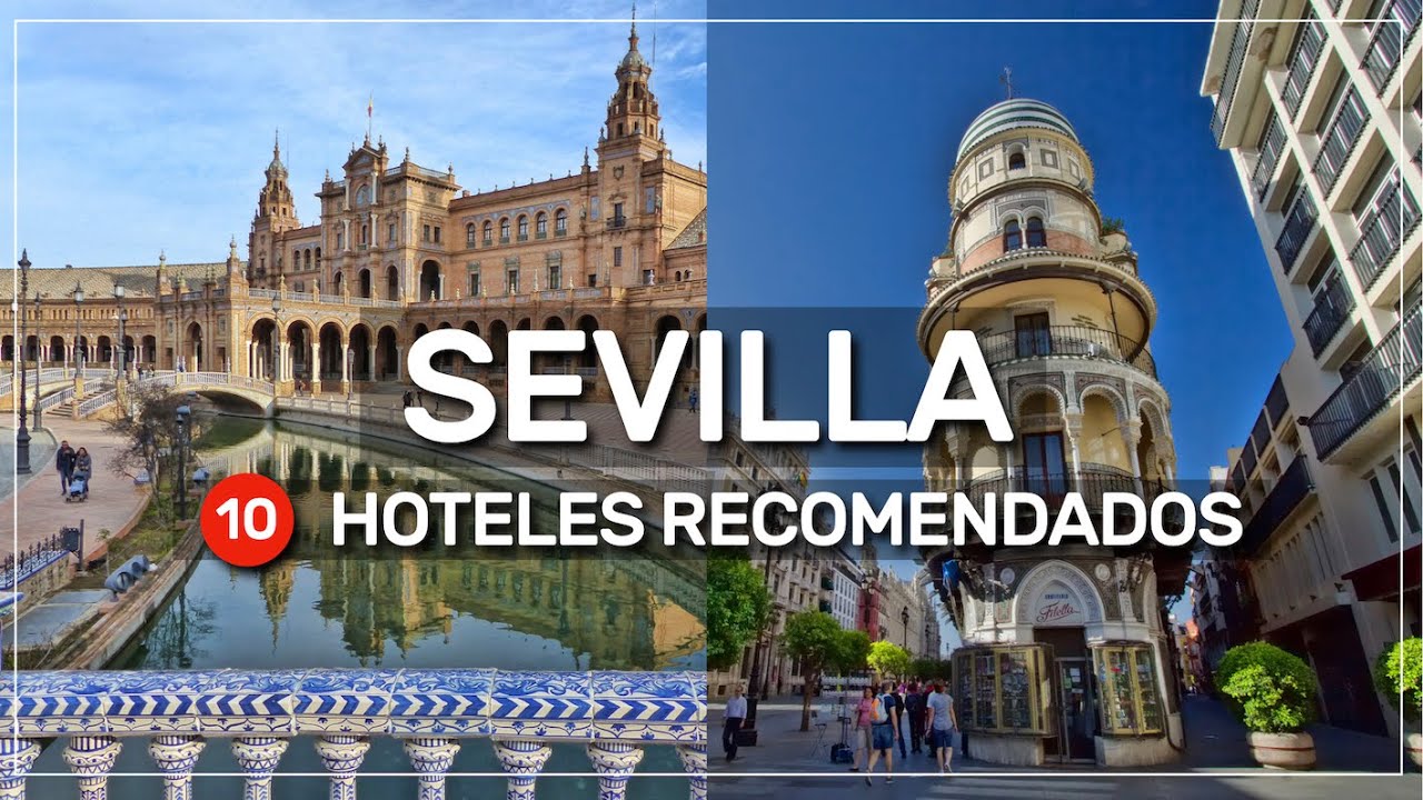 hoteles de 3 estrellas en sevilla