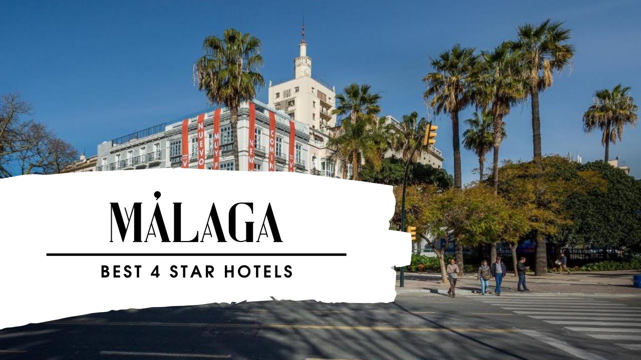 hoteles de 4 estrellas en malaga