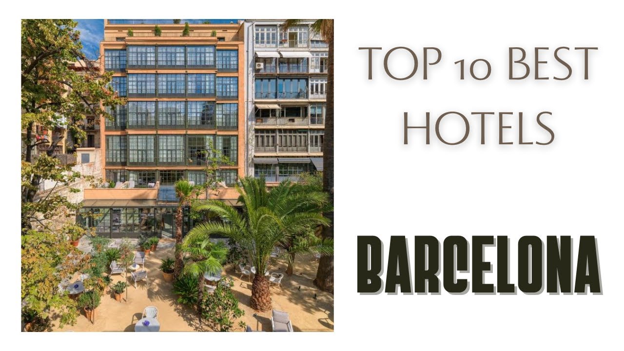 hoteles de cuatro estrellas en barcelona