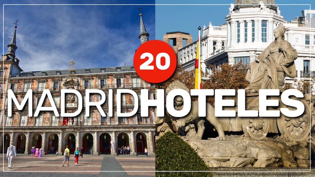 hoteles en madrid de 3 estrellas