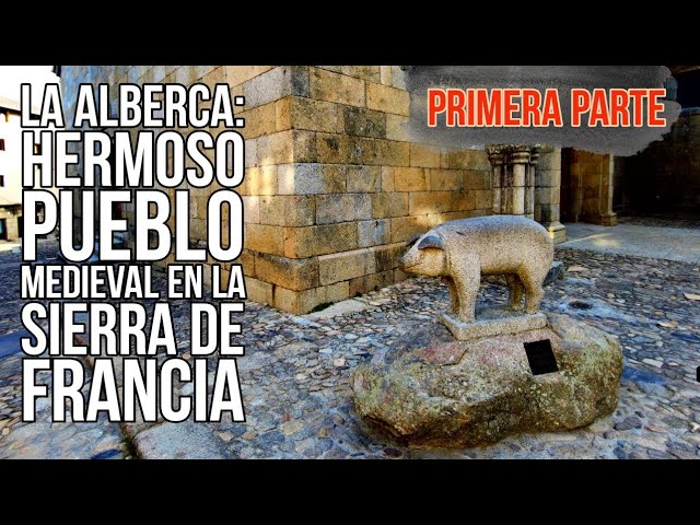 km de salamanca a la alberca