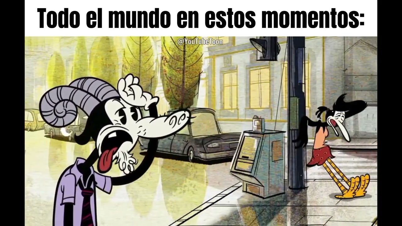la cosa esta que arde meme