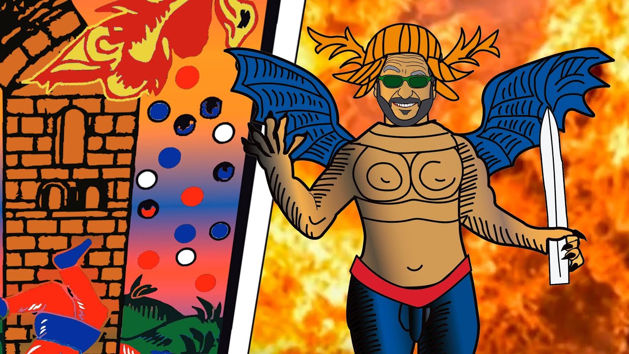 la torre y el diablo tarot