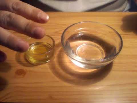 mal de ojo 3 gotas de aceite