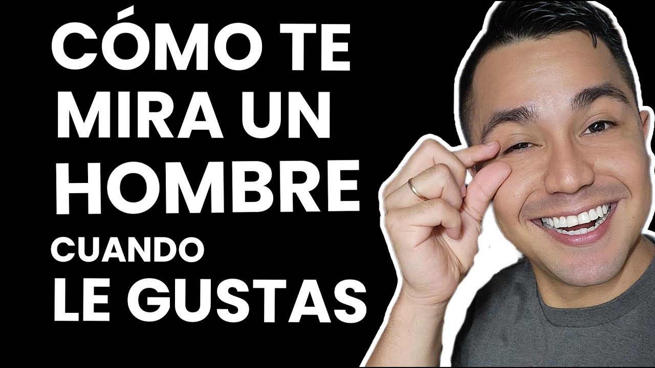 me mira porque le miro o porque le gusto