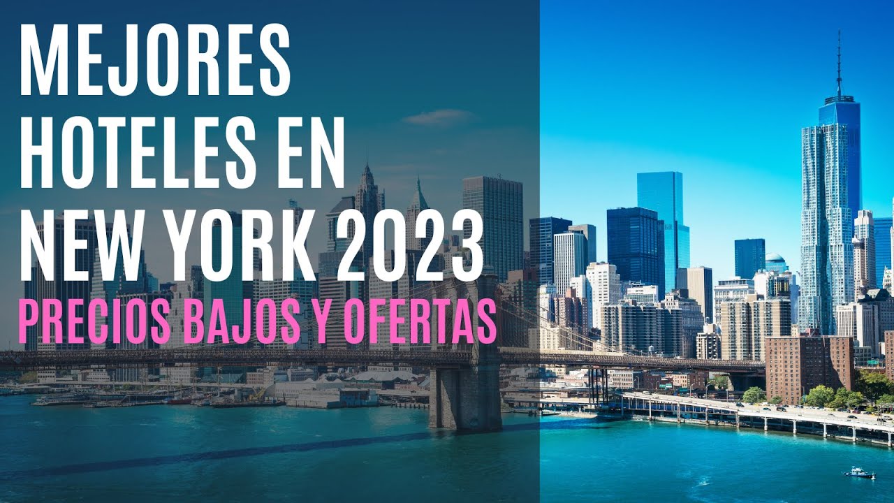 mejores hoteles nueva york calidad precio