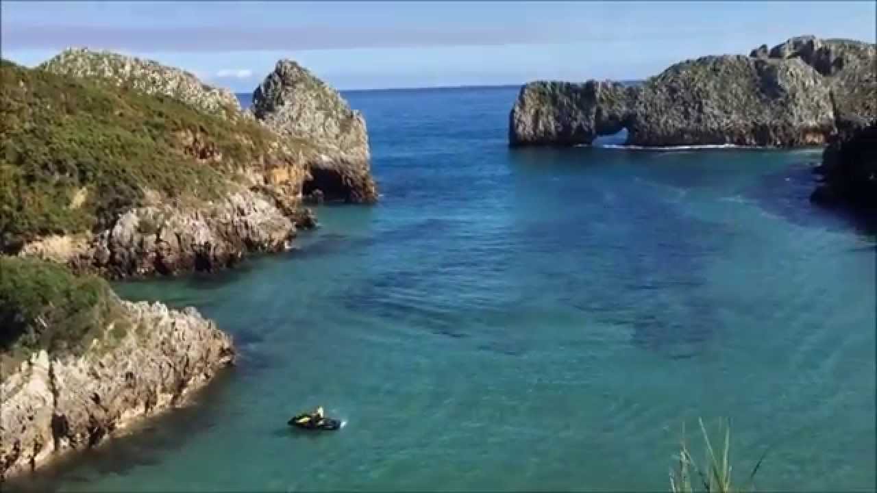 mirador de la playa de berellín prellezo