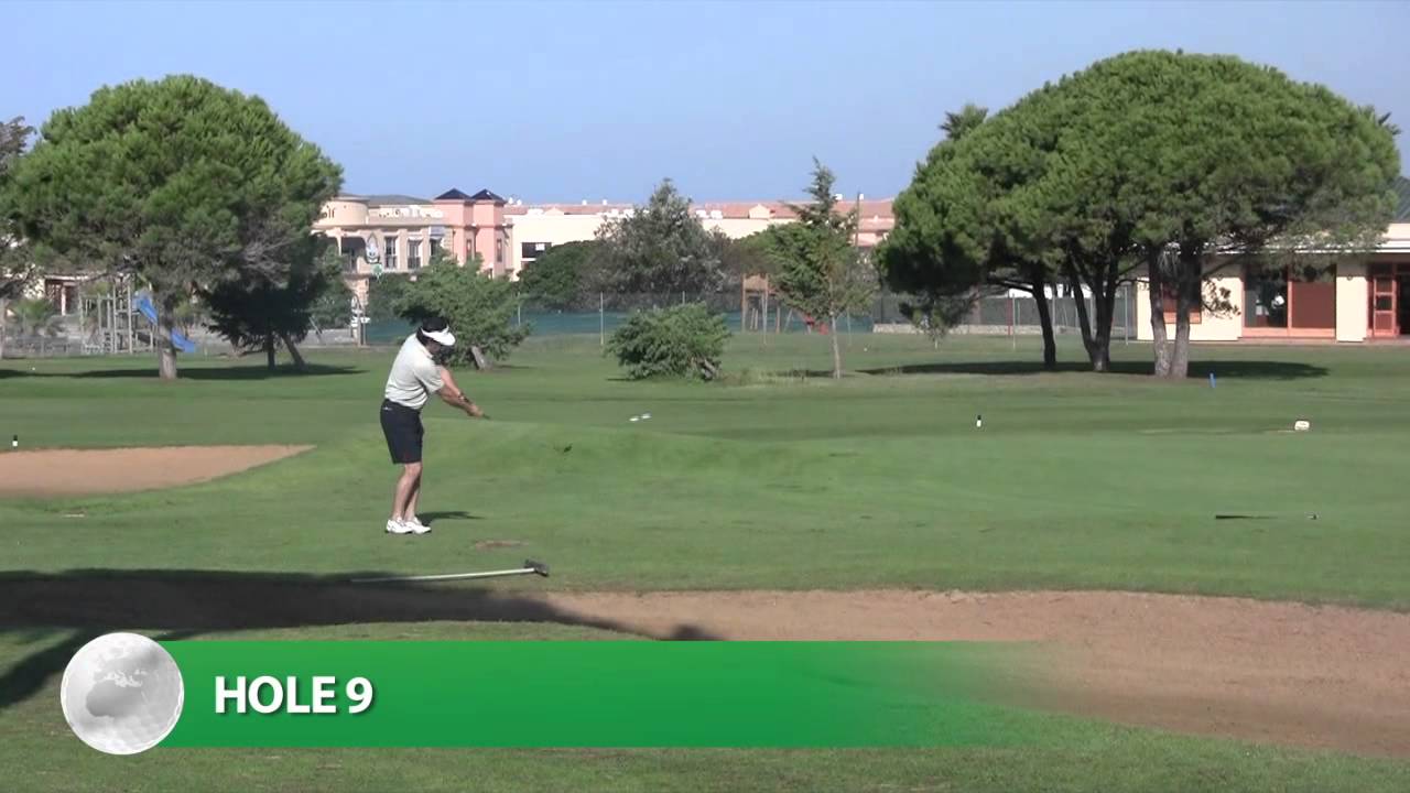 novo sancti petri golf green fee
