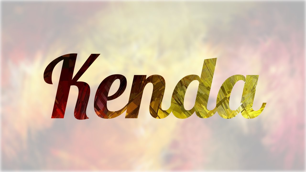 origen y significado del nombre kendra