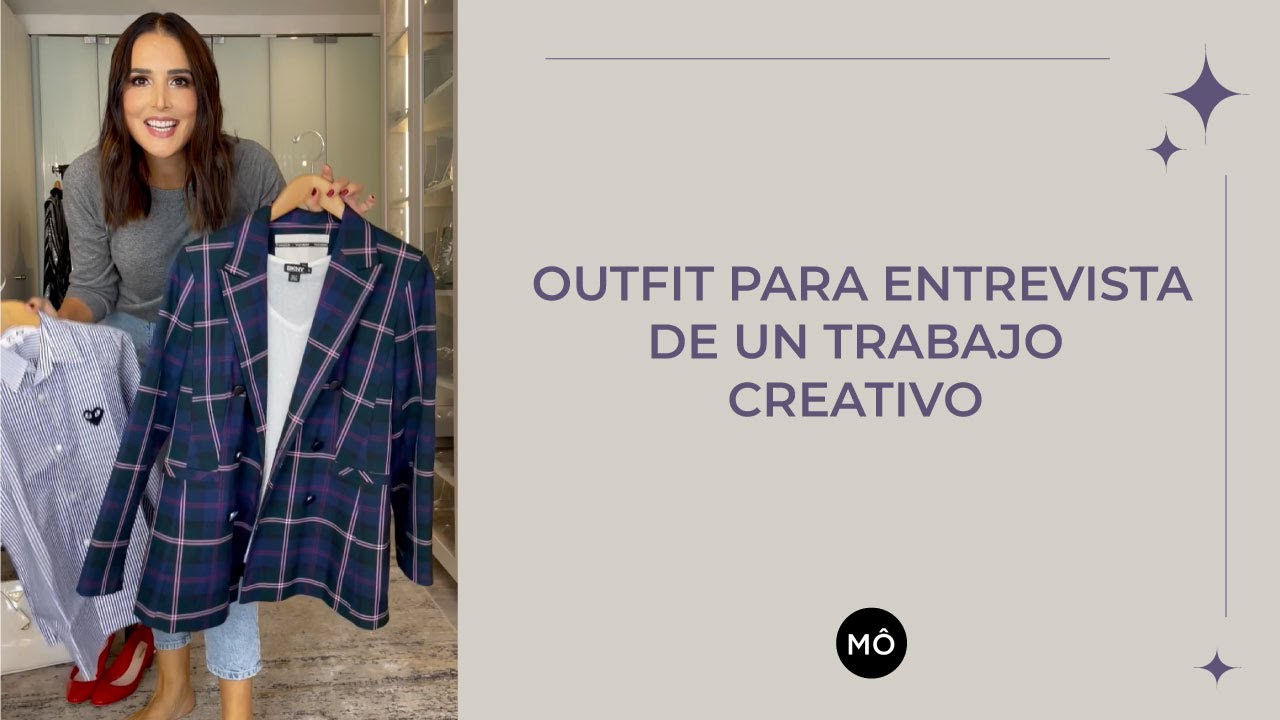 outfit para entrevista de trabajo mujer 2019