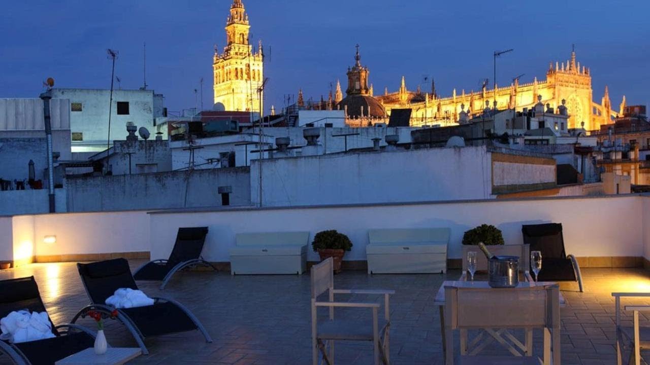 petit palace marqués santa ana sevilla