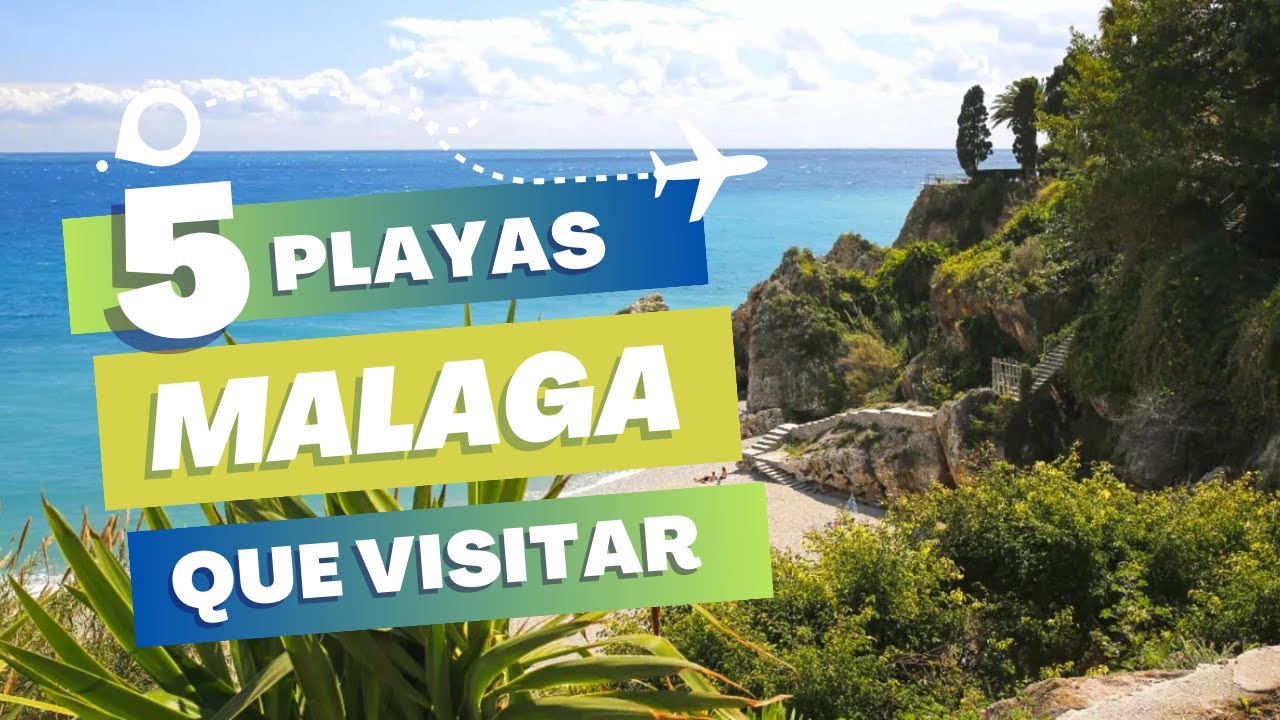 playas de arena fina en malaga