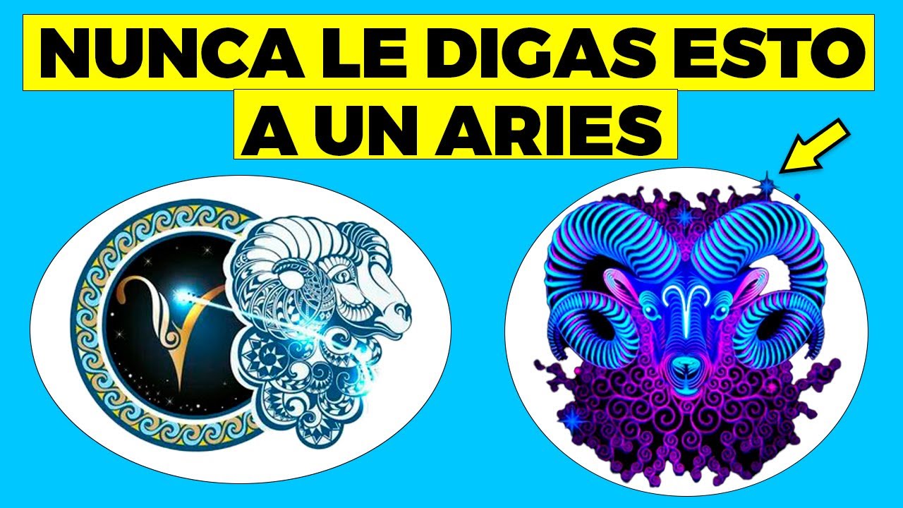 porque aries no te deja entrar en su vida