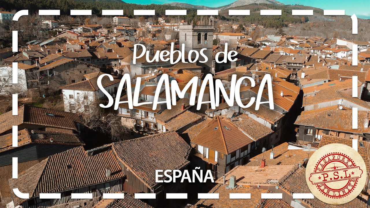 pueblos a 20 km de salamanca
