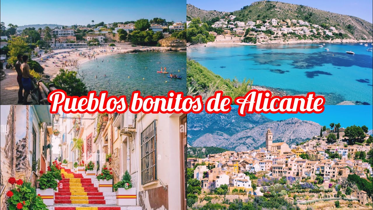 pueblos de alicante con playa para vivir