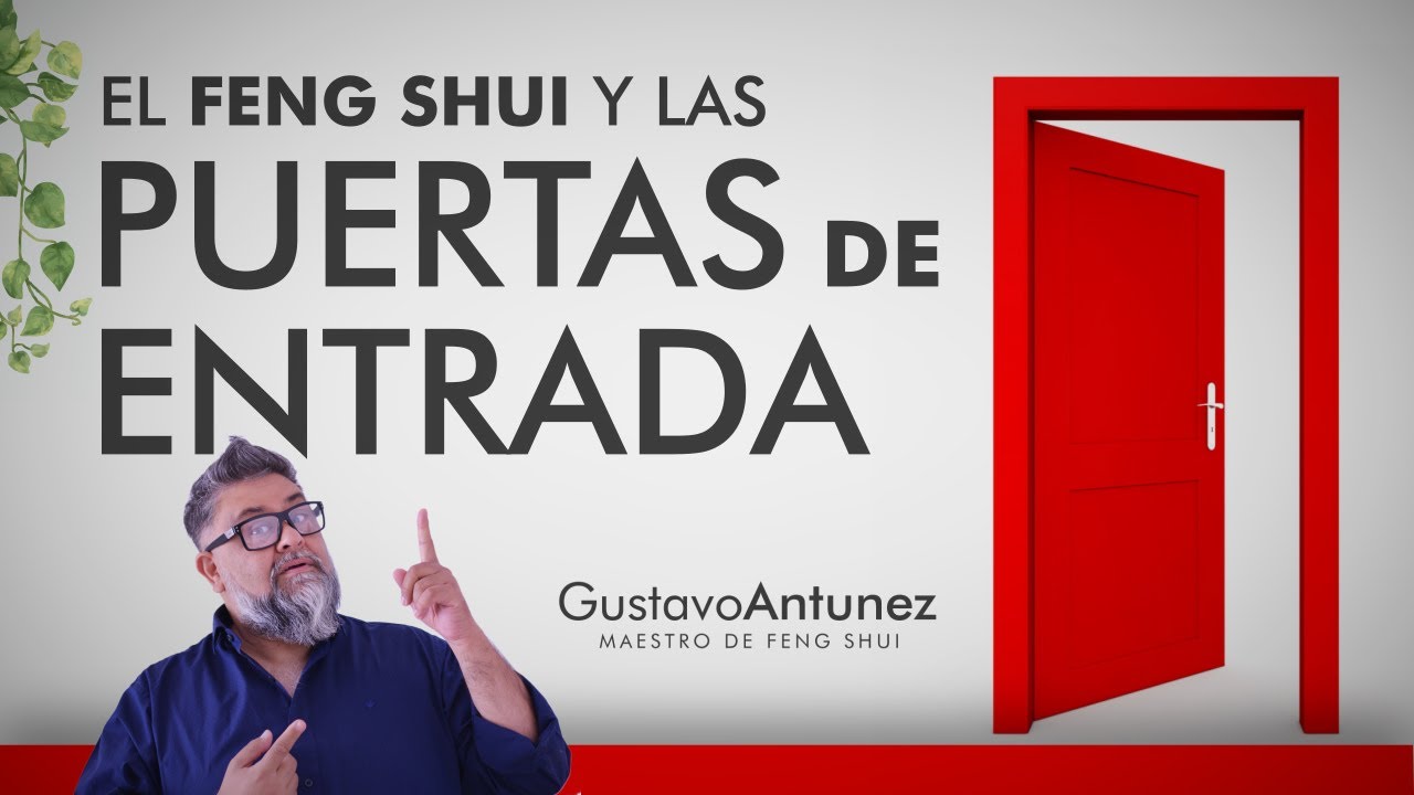 puerta de entrada a la casa