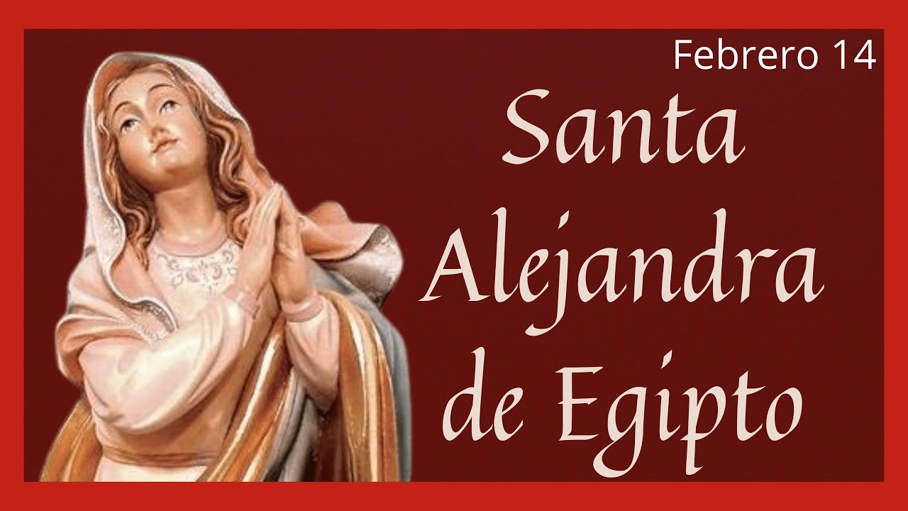 que dia es el santo de alejandra
