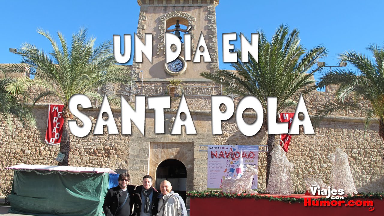 que hacer en santa pola con niños