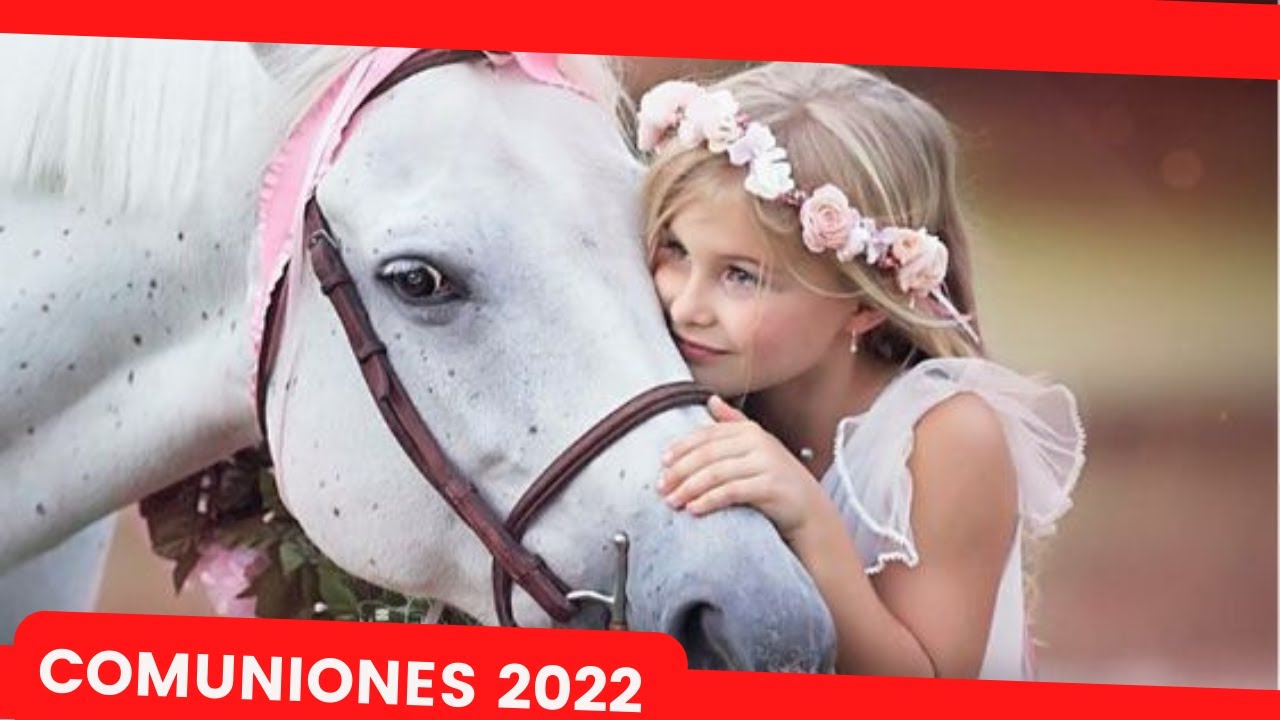 que regalar a una niña de comunion