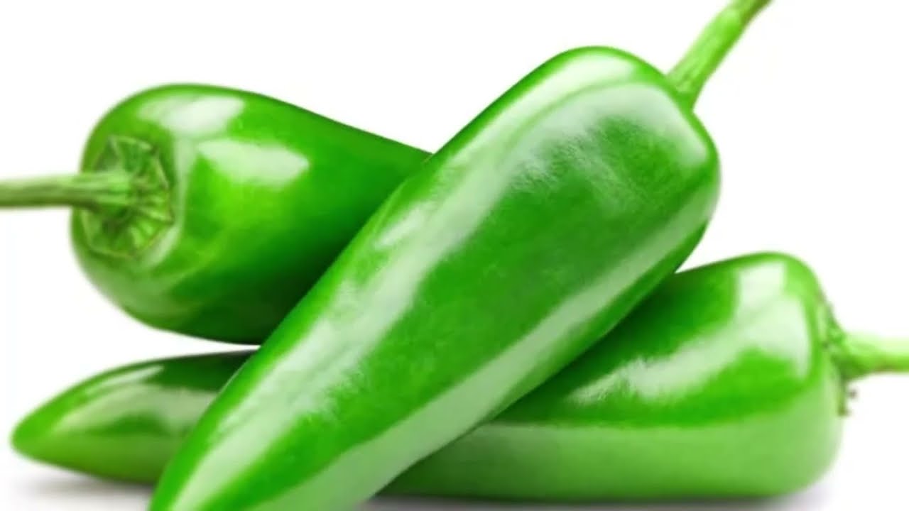 qué significa soñar con chiles verdes