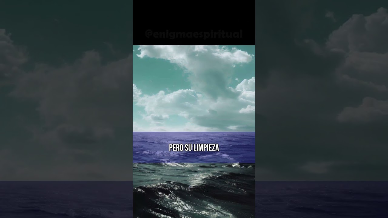 que significa soñar con el mar bravo pero limpio