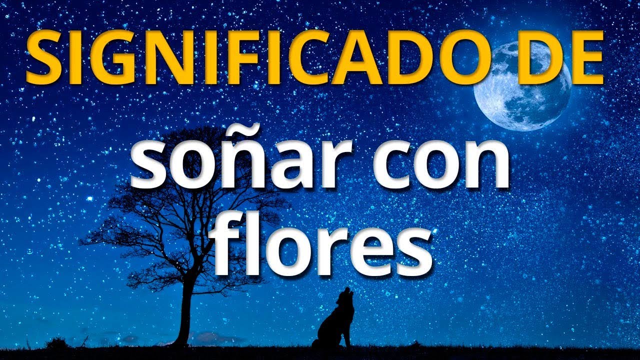 que significa soñar con flores rosadas
