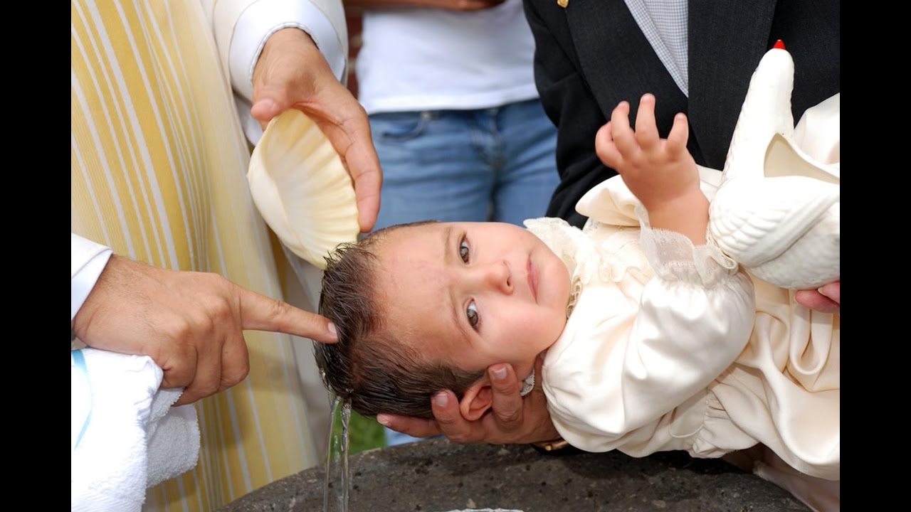 que significa soñar con un bautizo
