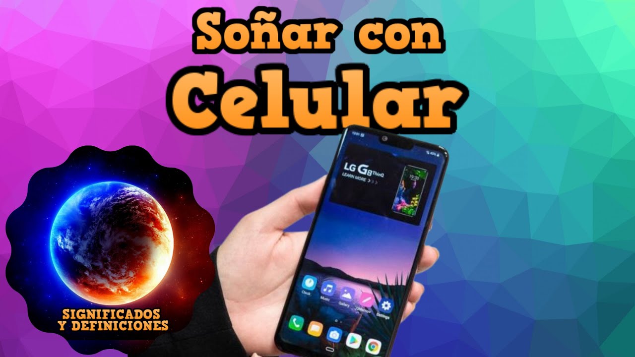 que significa soñar con un telefono nuevo