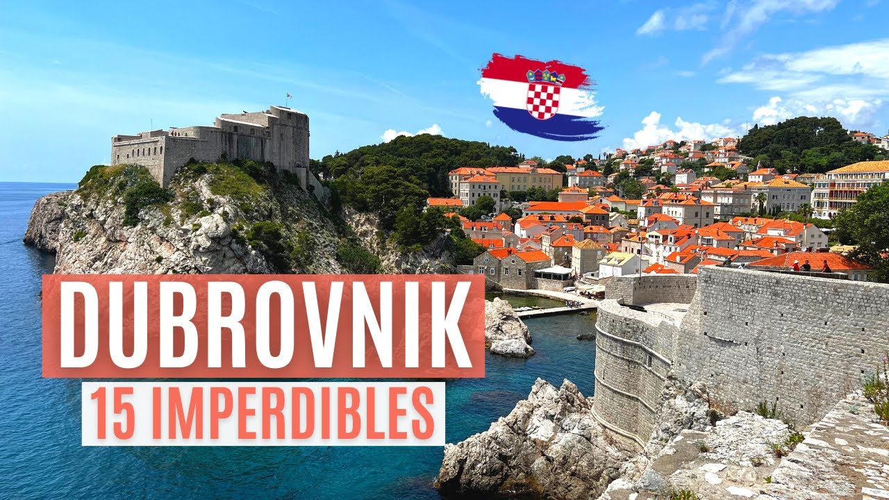 qué ver en dubrovnik en un día