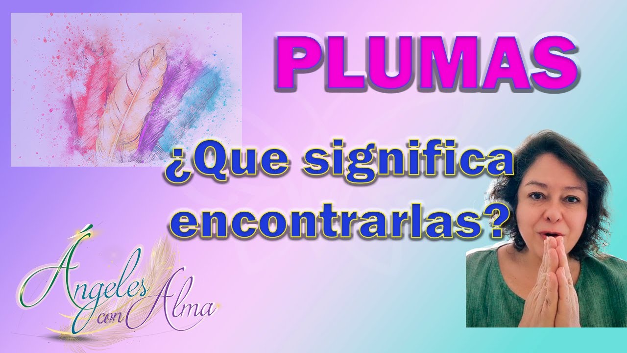 significado de encontrar una pluma blanca y gris