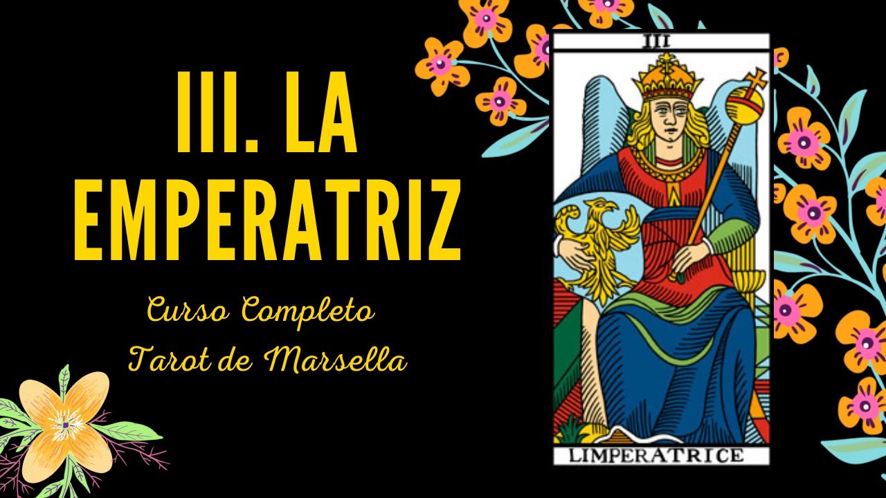 significado de la emperatriz en el tarot