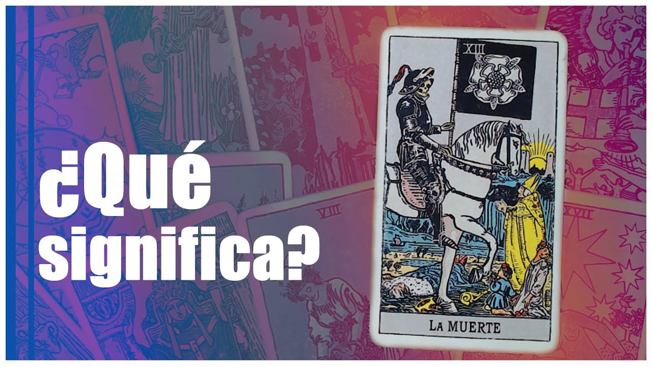 significado de la muerte en el tarot