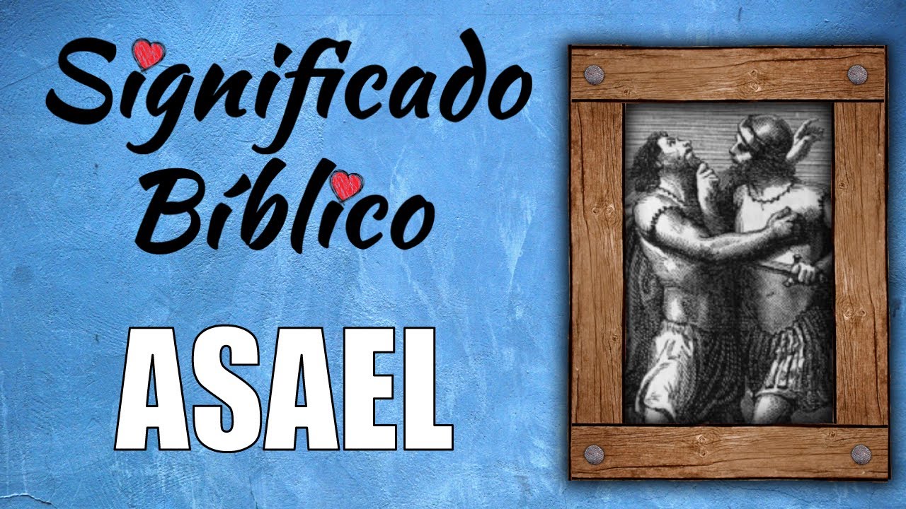 significado del nombre azael en la biblia