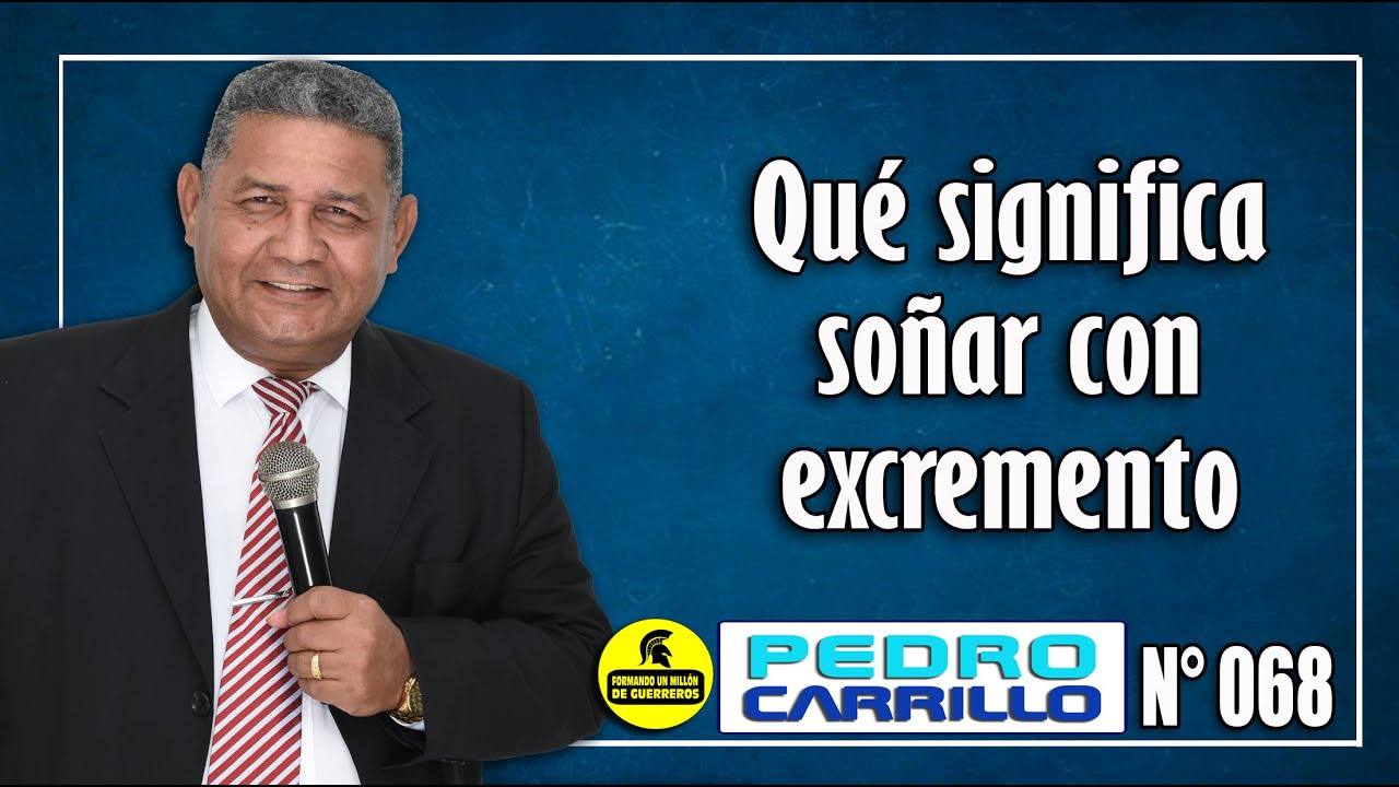 soñar con excremento según la biblia