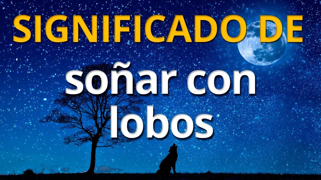 soñar con lobos que atacan a mi familia