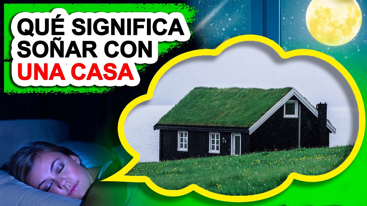 soñar con una casa sin terminar