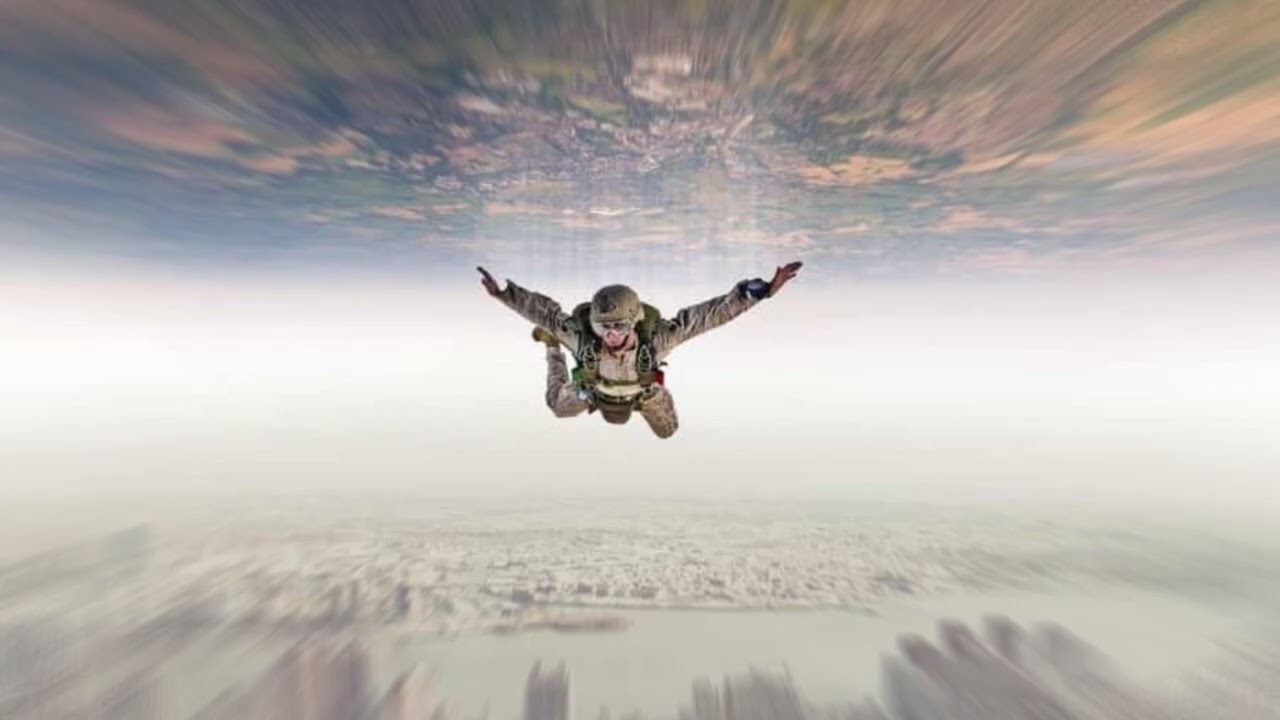 soñar que flotas en el aire