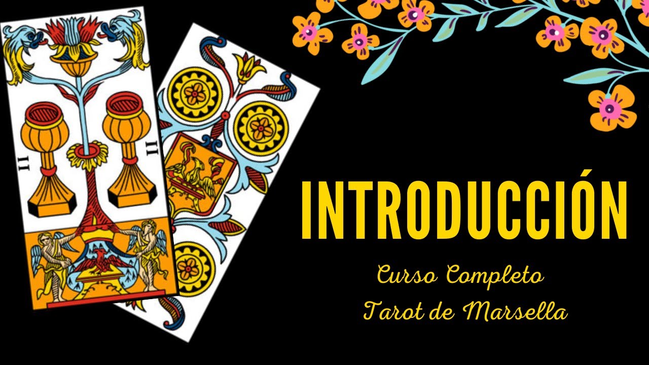 tarot de marsella significado de las cartas