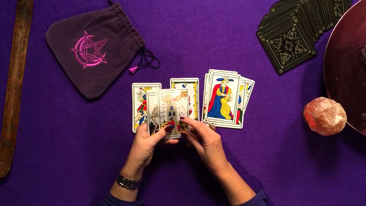 tarot el oraculo del si o no