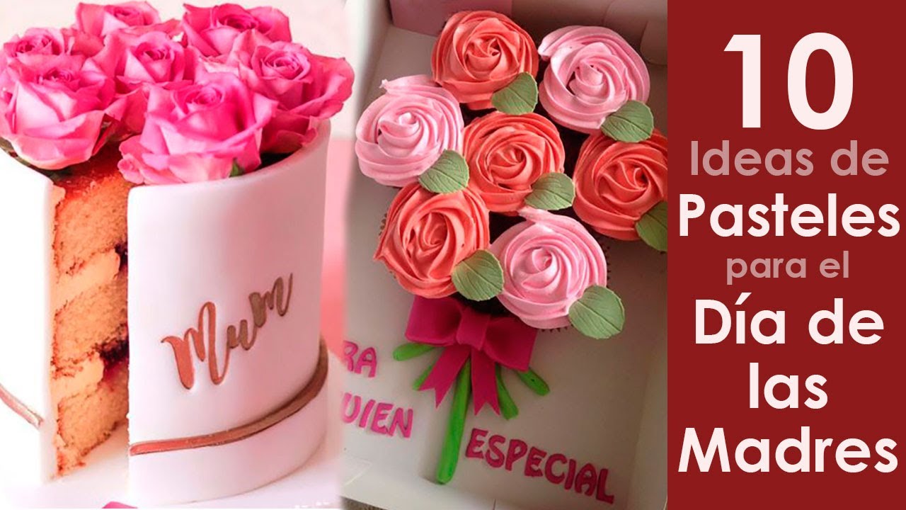 torta del dia de la madre
