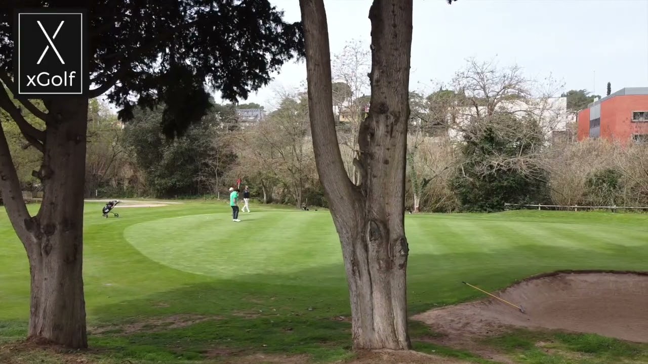club de golf de sant cugat
