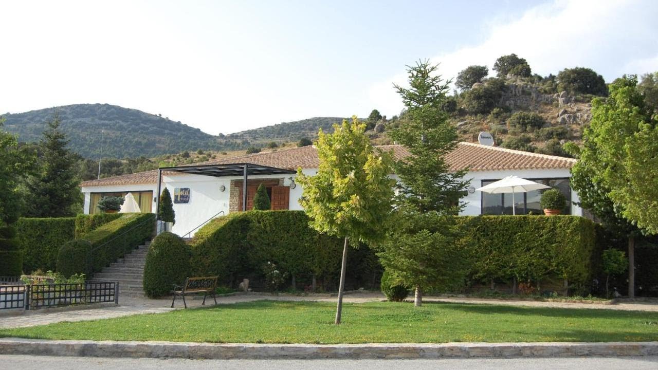 collado de la sagra hotel rural