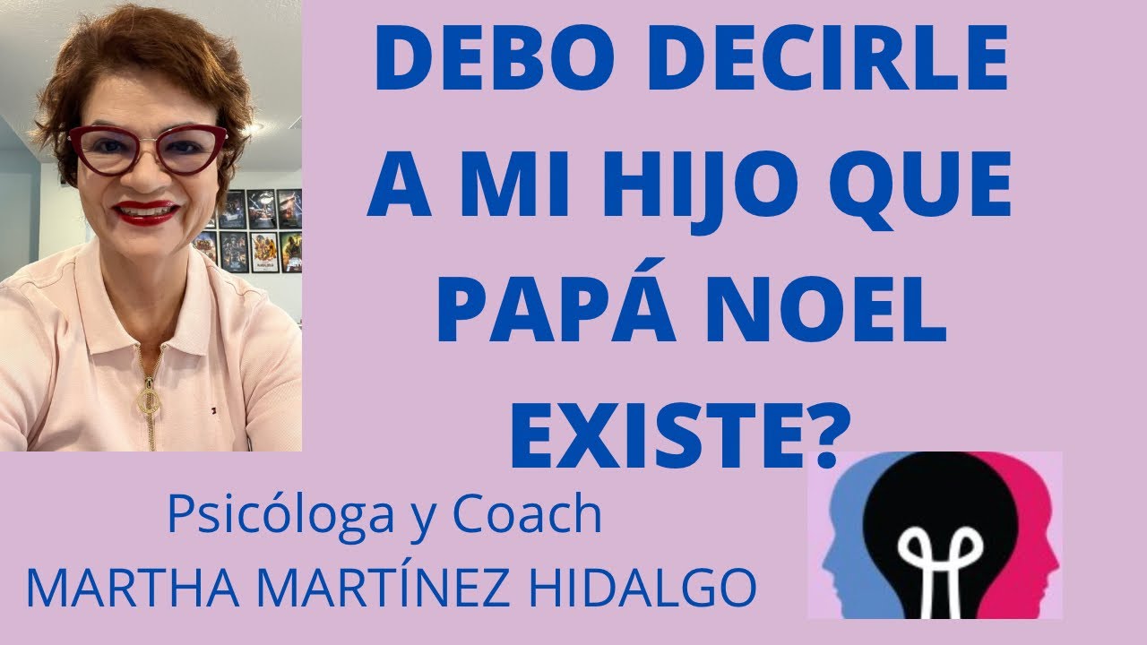como decirle a tus hijos que papa noel no existe