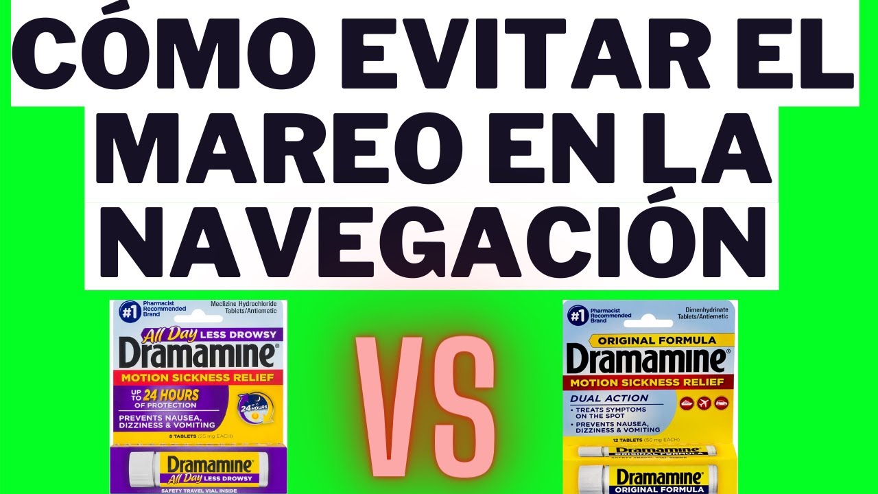 como evitar marearse en un barco