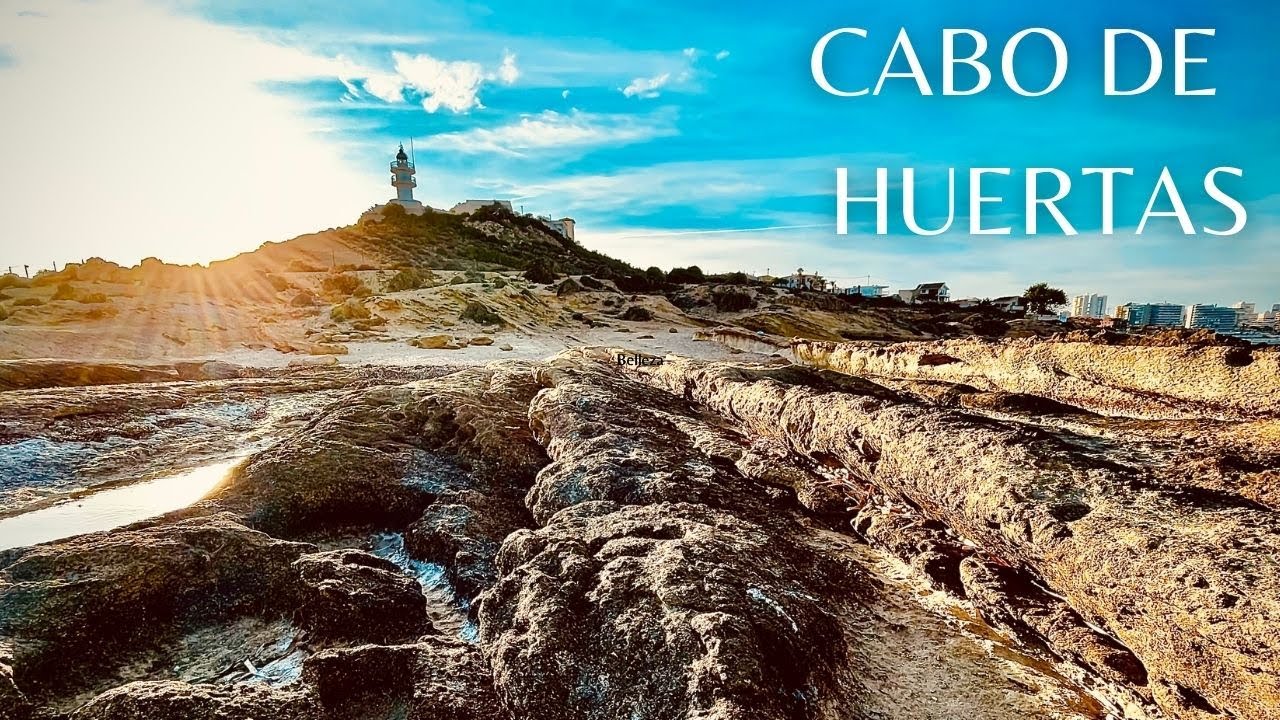fotos cabo de las huertas alicante