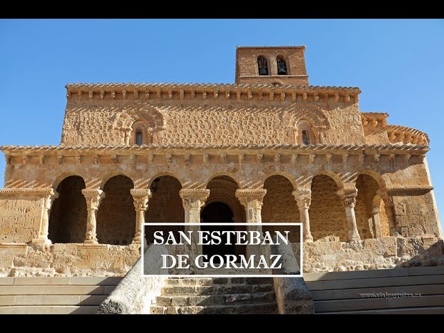 que ver en san esteban de gormaz