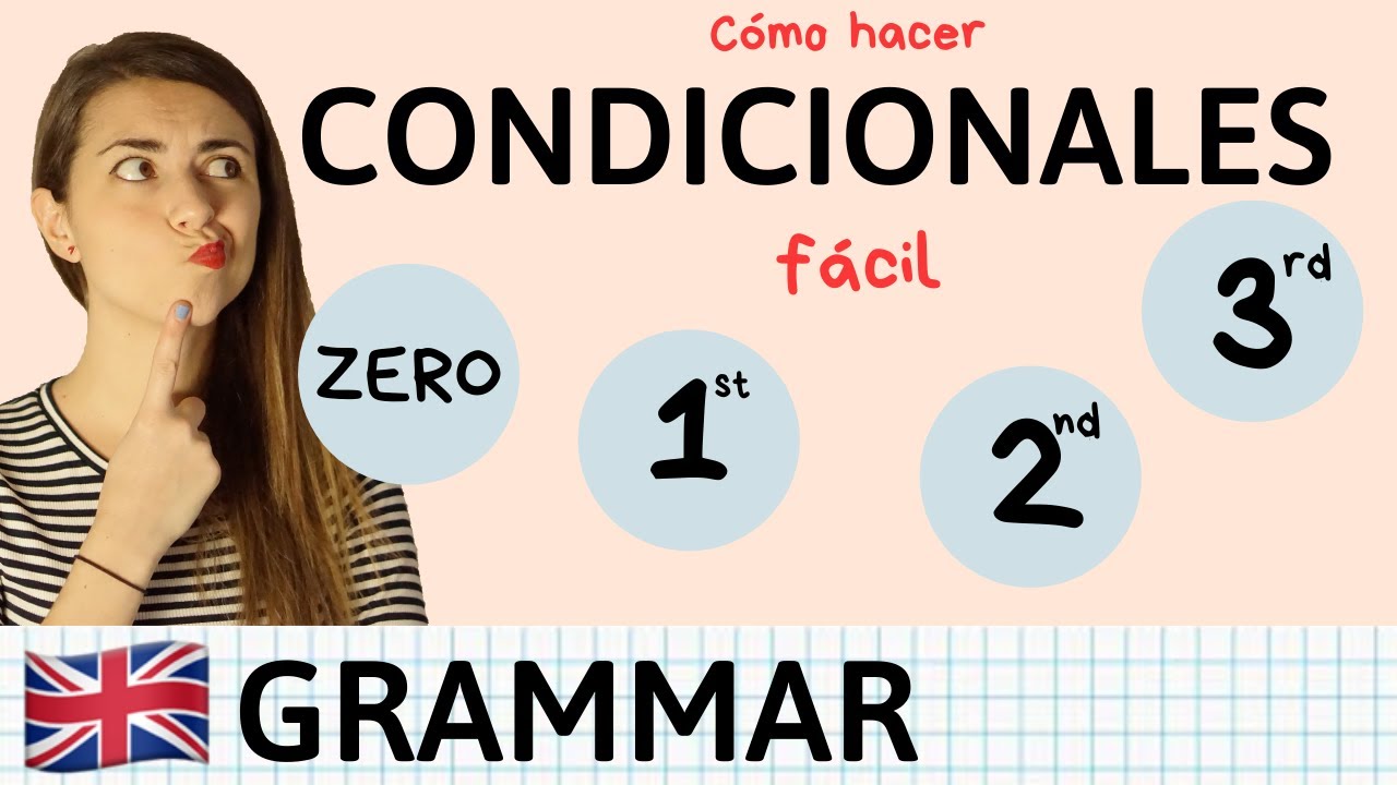 segundo y tercer condicional en ingles