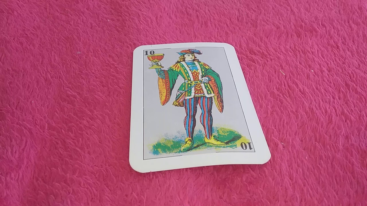 significado 10 de copas baraja española