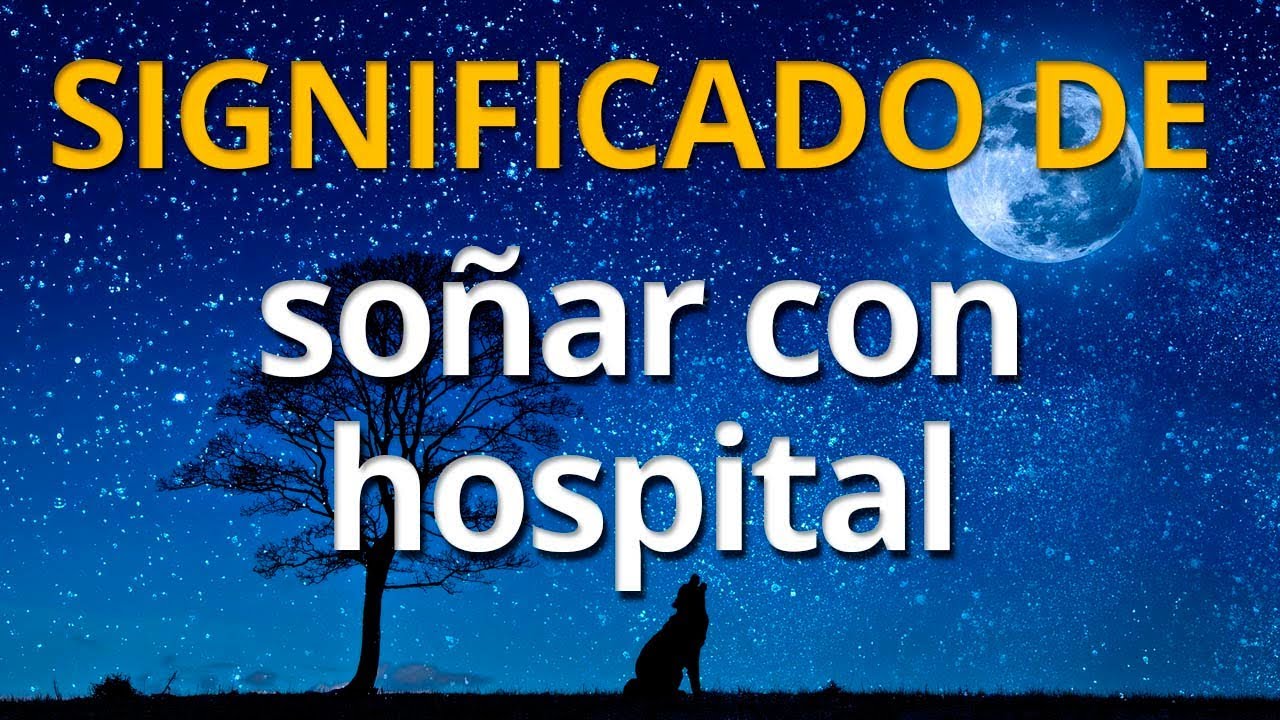 soñar con un hospital lleno de gente